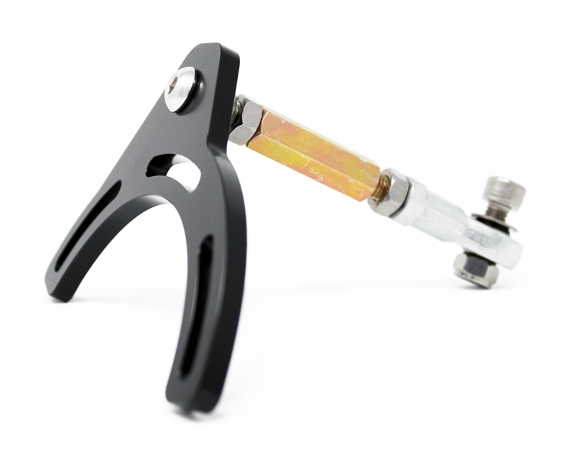 Subaru WRX STI Hardware Kits - Torque Solution - VF Turbo WG Bracket - `04-`18 Subaru WRX STI Hardware Kits - Torque Solution - VF Turbo WG Bracket - `04-`18